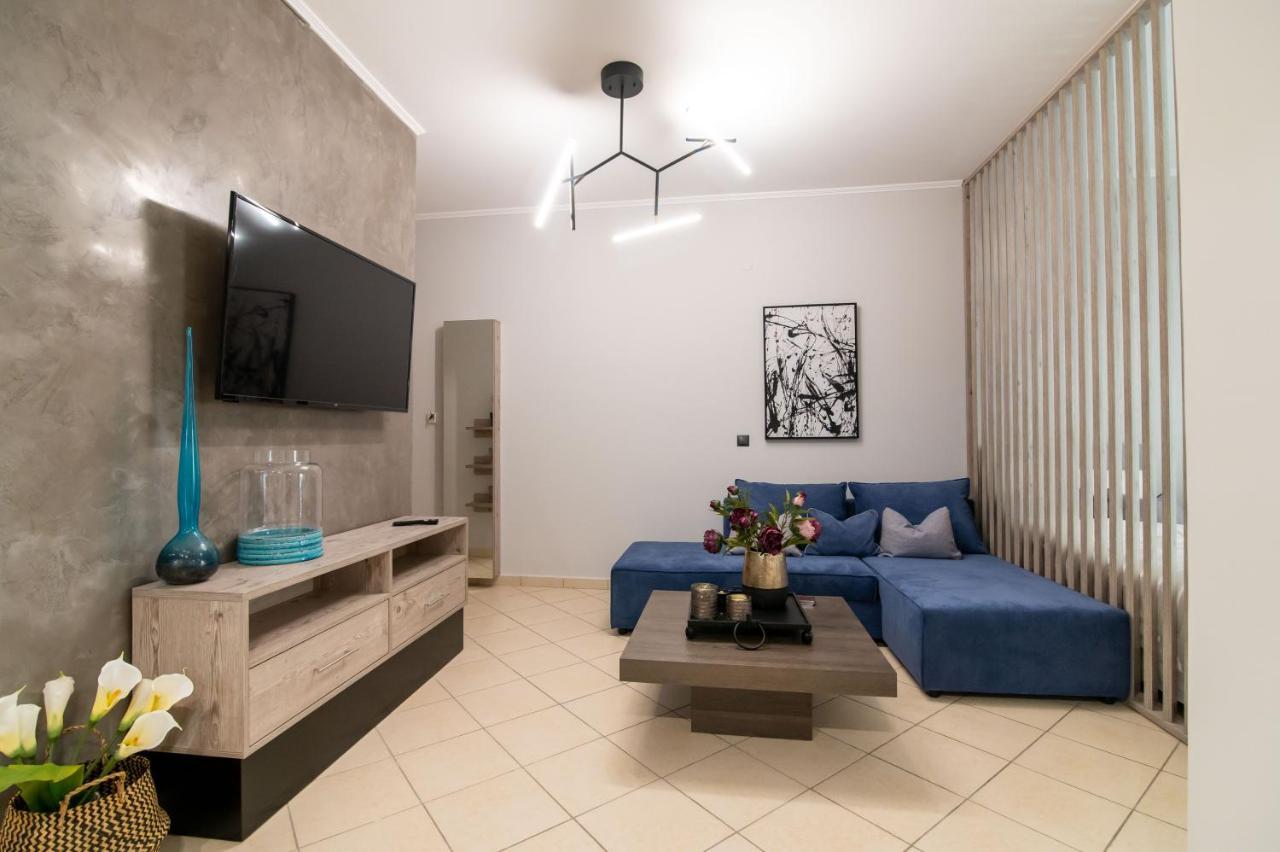 Ferienwohnung Elite&Style Preveza Exterior foto