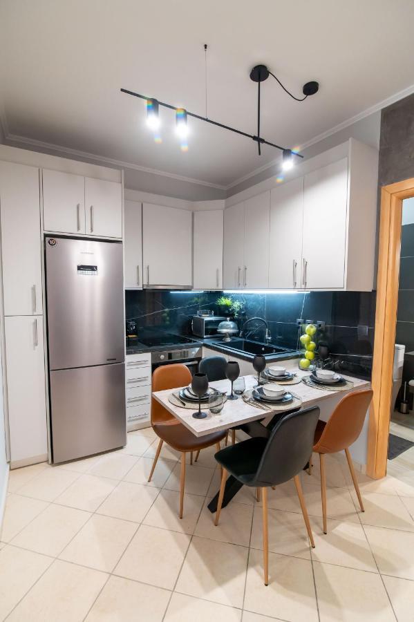 Ferienwohnung Elite&Style Preveza Exterior foto