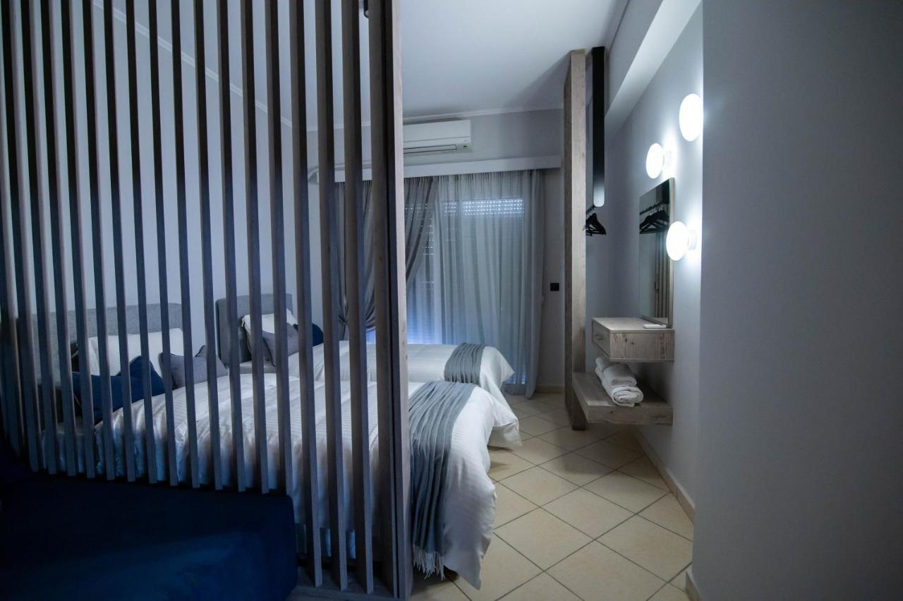 Ferienwohnung Elite&Style Preveza Exterior foto