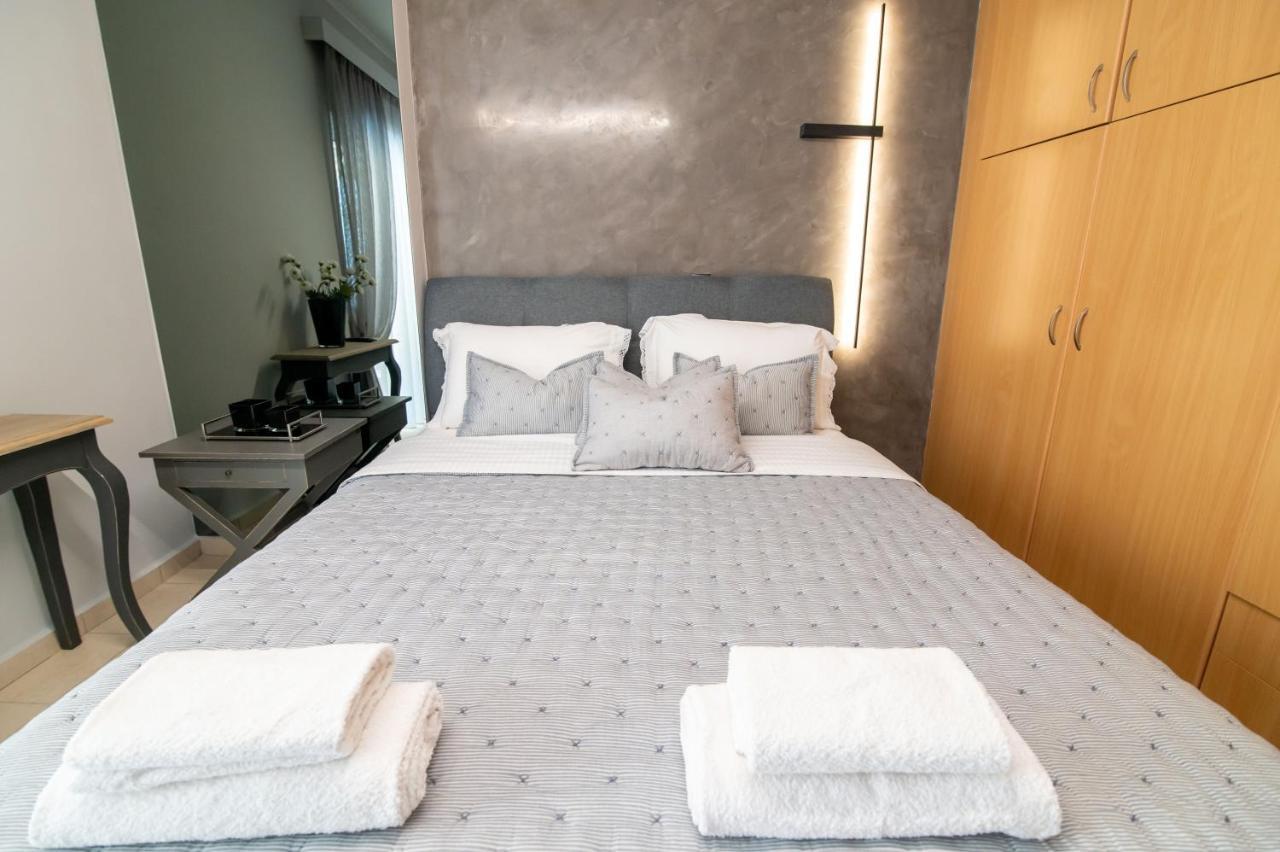 Ferienwohnung Elite&Style Preveza Exterior foto
