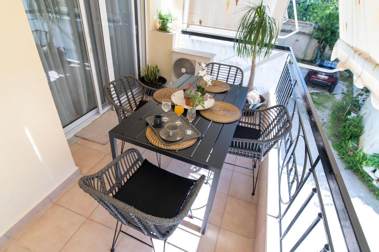 Ferienwohnung Elite&Style Preveza Exterior foto